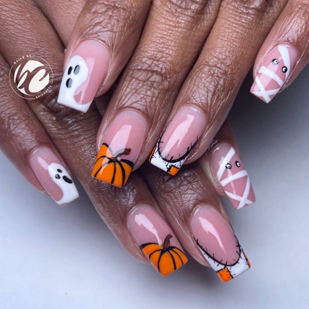 Studio B Nails & Co. nail photo 8